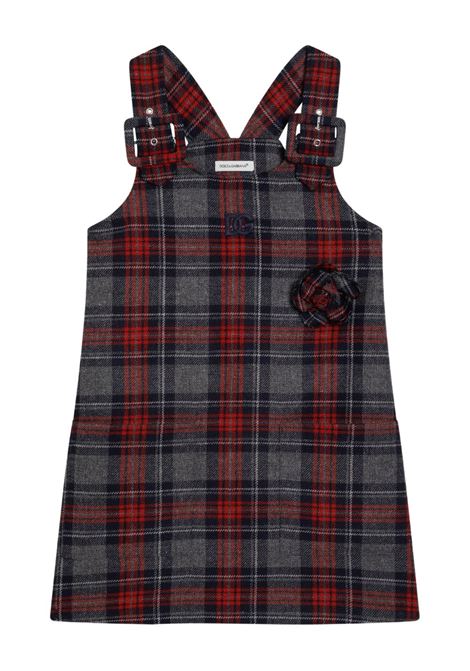Abito Dolce&Gabbana Kids DOLCE&GABBANA KIDS | ABITI | L54DI7FQMFZS8100